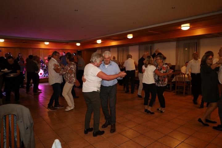 Tanzabend mit der Live-Band Ercole Caputo & Escalation