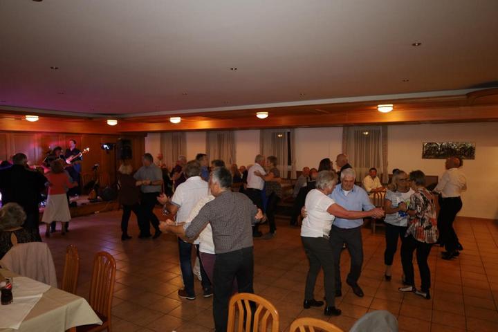 Tanzabend mit der Live-Band Ercole Caputo & Escalation